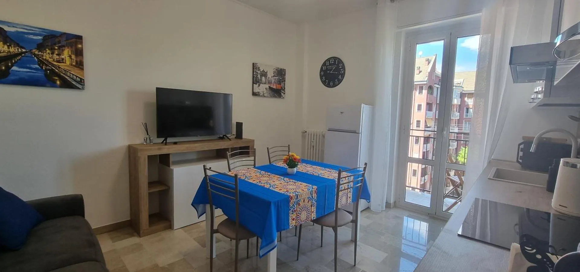 מילאנו Casaballi - Bilocale Metro M3 17Min Duomo 0*,  איטליה